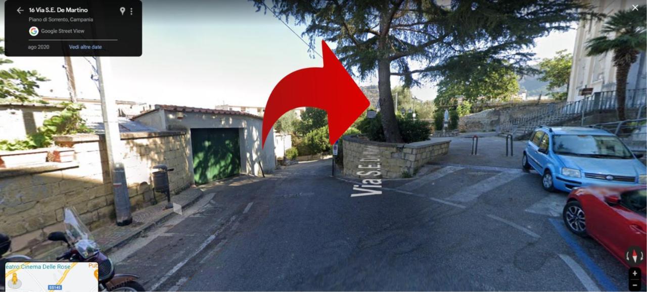 Cota Holidays House Piano di Sorrento Exterior photo